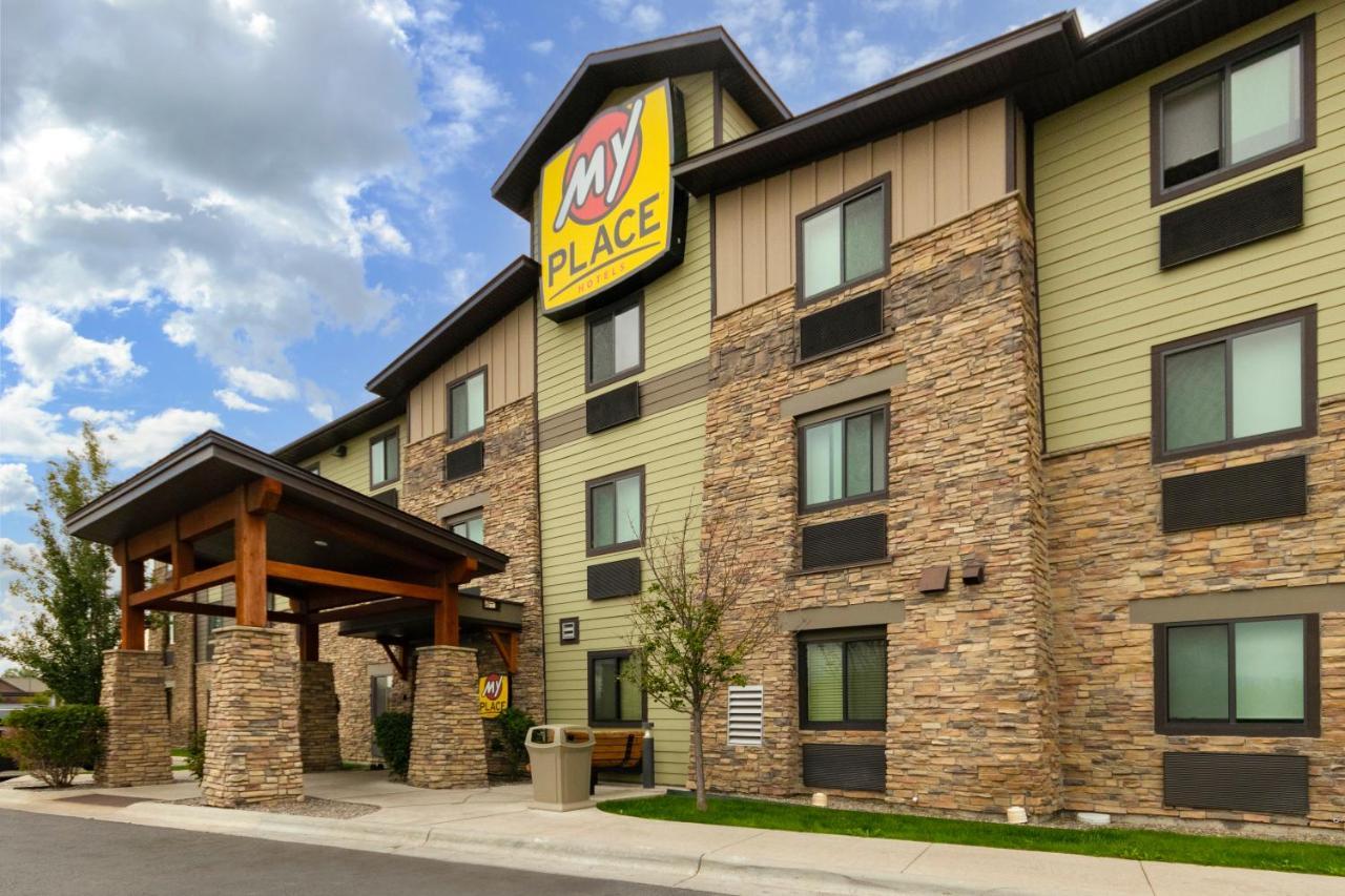 My Place Hotel-Bozeman, Mt Exterior photo