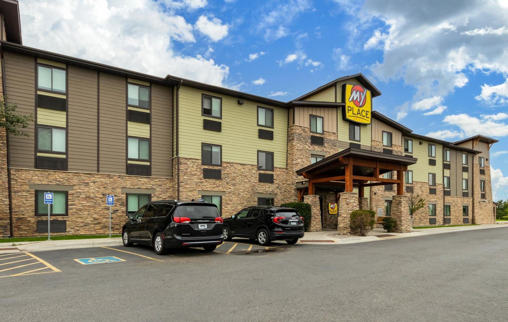 My Place Hotel-Bozeman, Mt Exterior photo