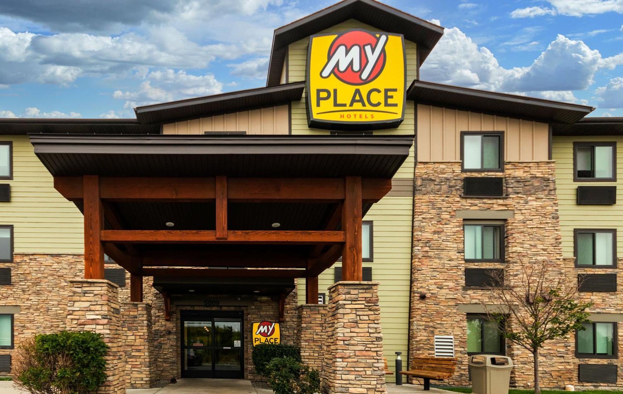 My Place Hotel-Bozeman, Mt Exterior photo