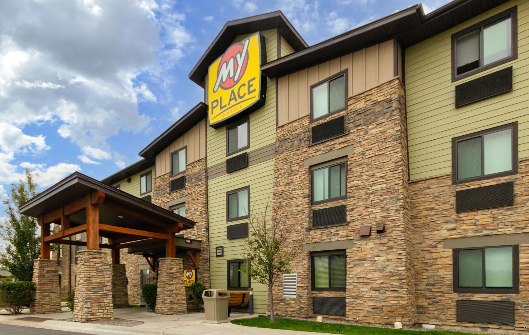 My Place Hotel-Bozeman, Mt Exterior photo