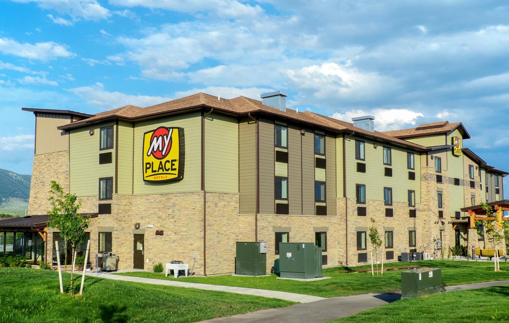My Place Hotel-Bozeman, Mt Exterior photo