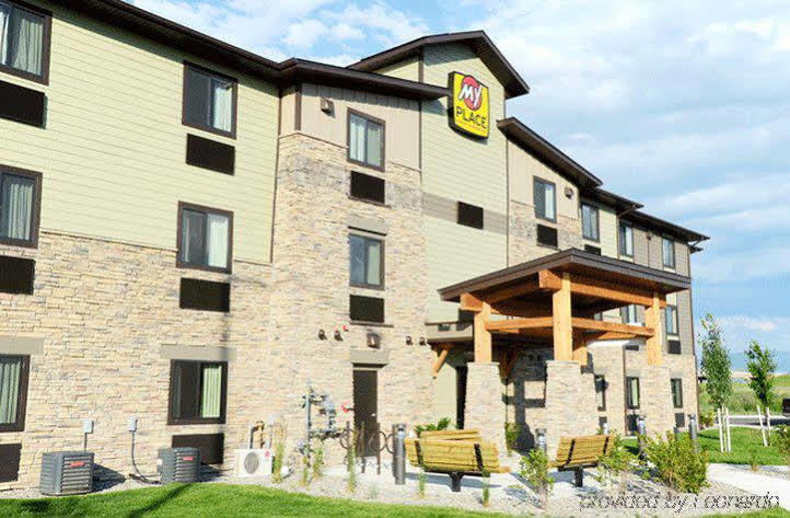 My Place Hotel-Bozeman, Mt Exterior photo