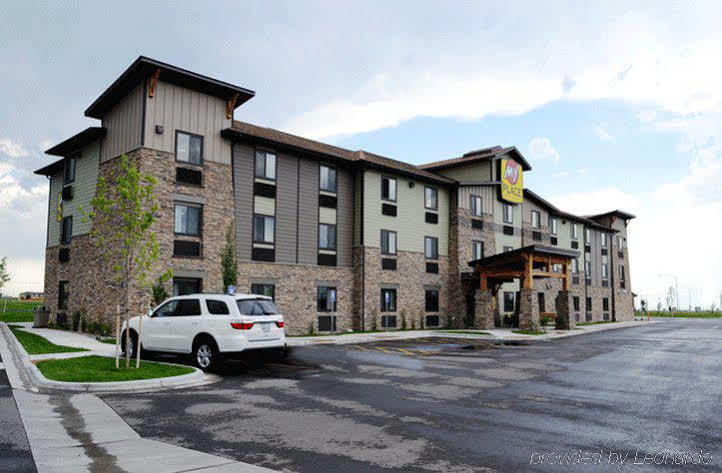 My Place Hotel-Bozeman, Mt Exterior photo