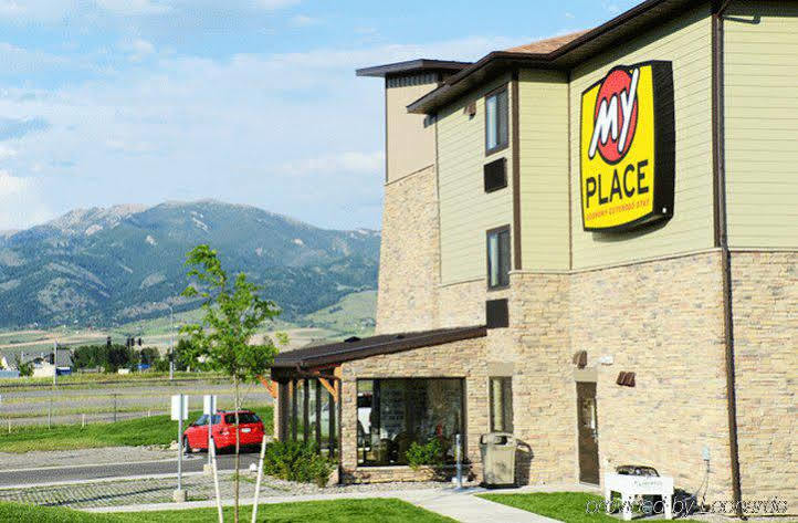 My Place Hotel-Bozeman, Mt Exterior photo